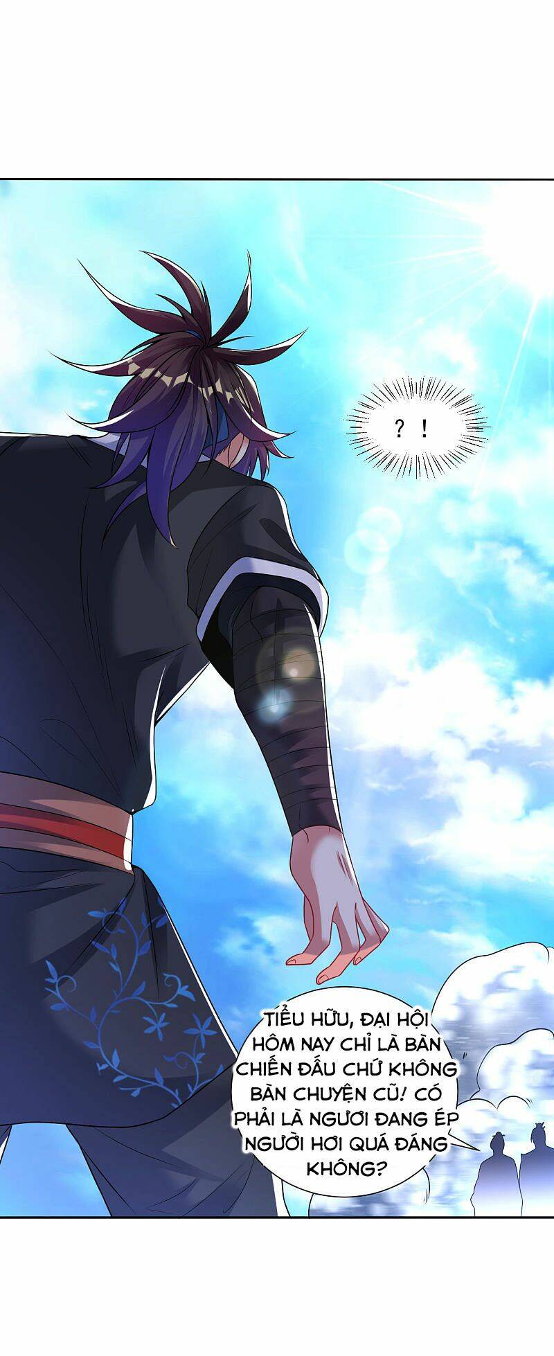 Đạo Ấn Chapter 110 - TC Truyện