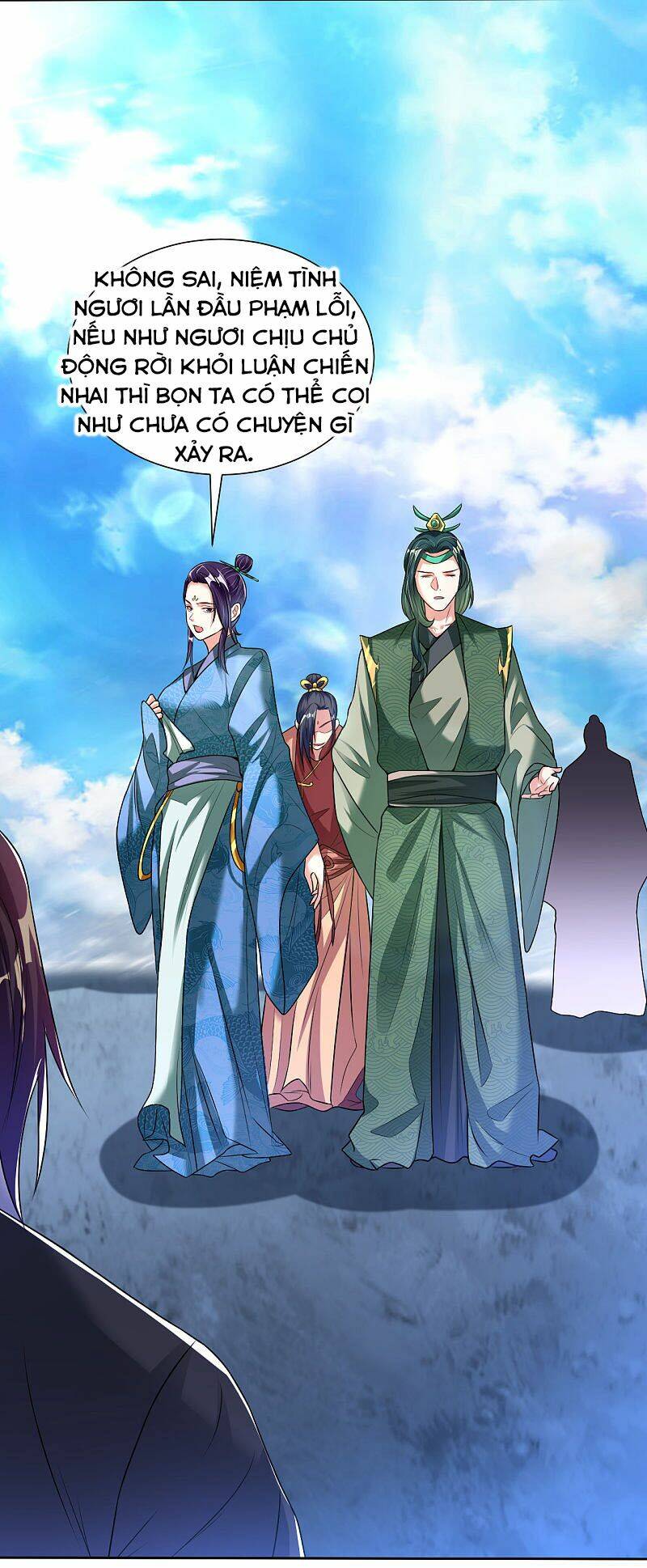 Đạo Ấn Chapter 110 - TC Truyện