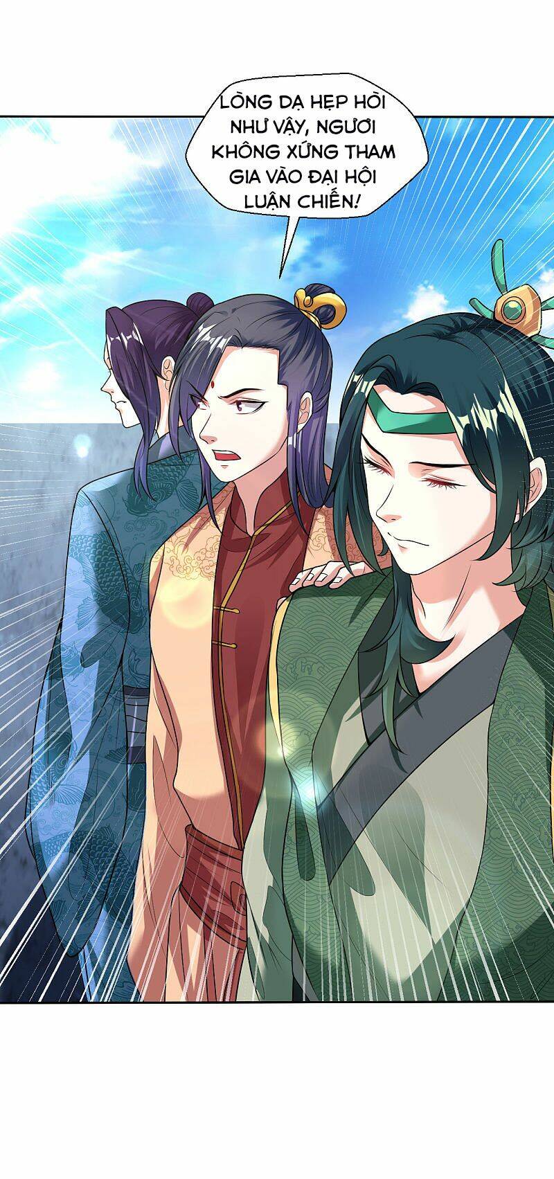 Đạo Ấn Chapter 110 - TC Truyện