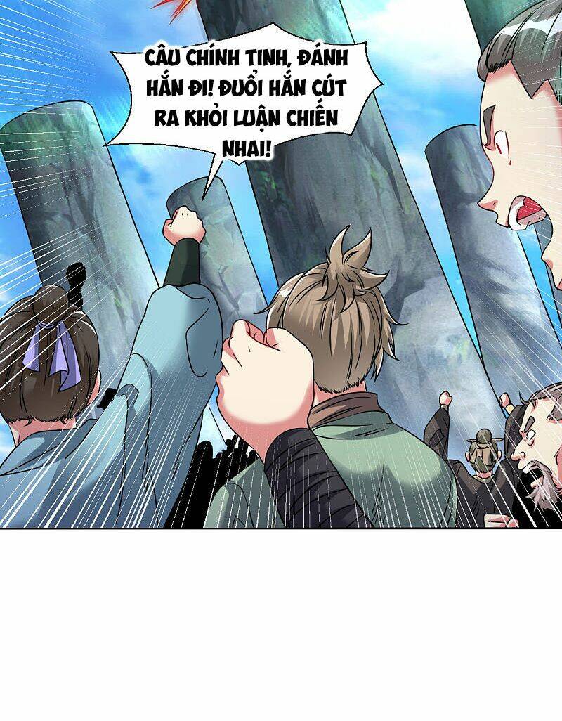 Đạo Ấn Chapter 110 - TC Truyện