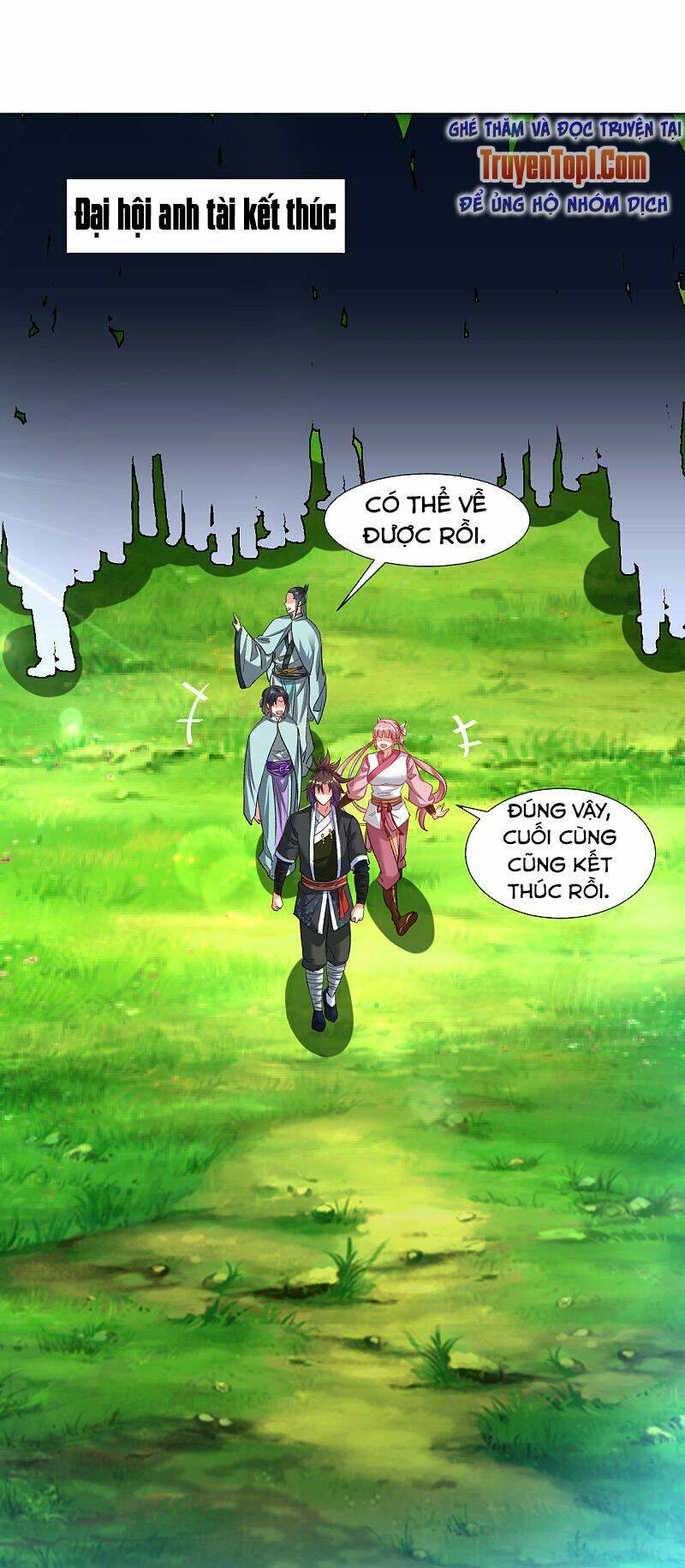 Đạo Ấn Chapter 115 - TC Truyện