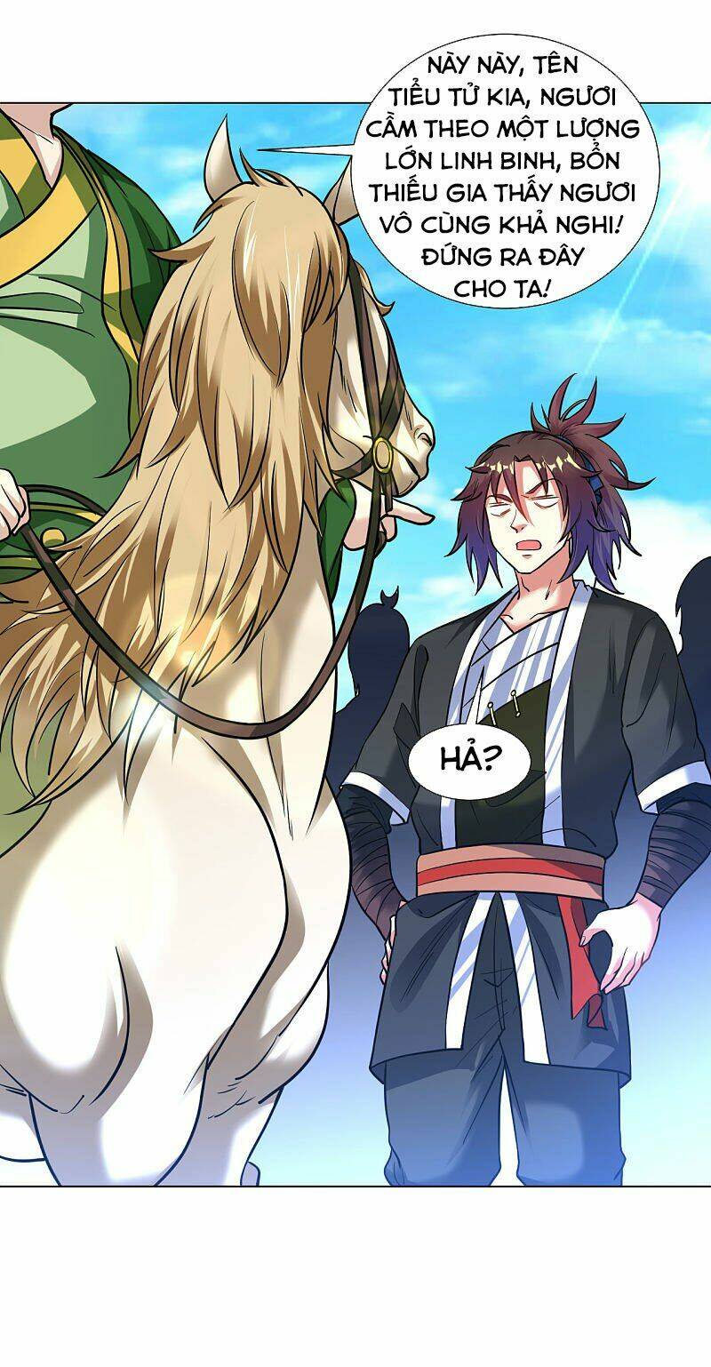 Đạo Ấn Chapter 115 - TC Truyện