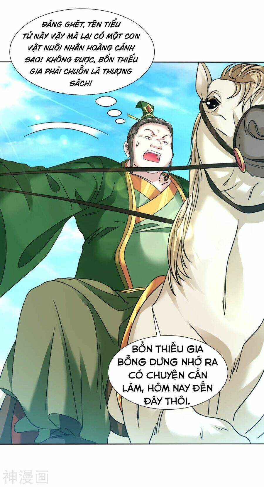 Đạo Ấn Chapter 116 - TC Truyện