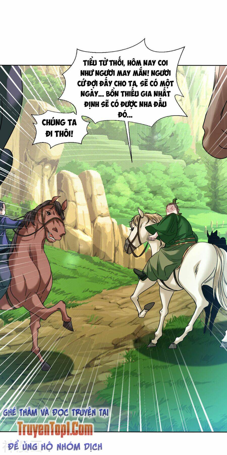 Đạo Ấn Chapter 116 - TC Truyện