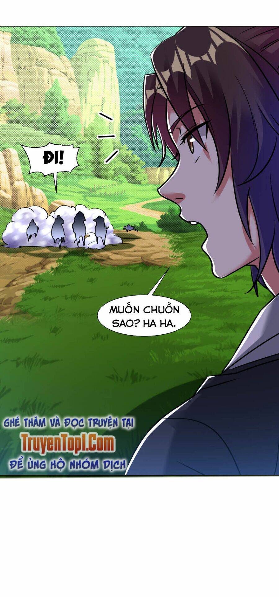 Đạo Ấn Chapter 116 - TC Truyện