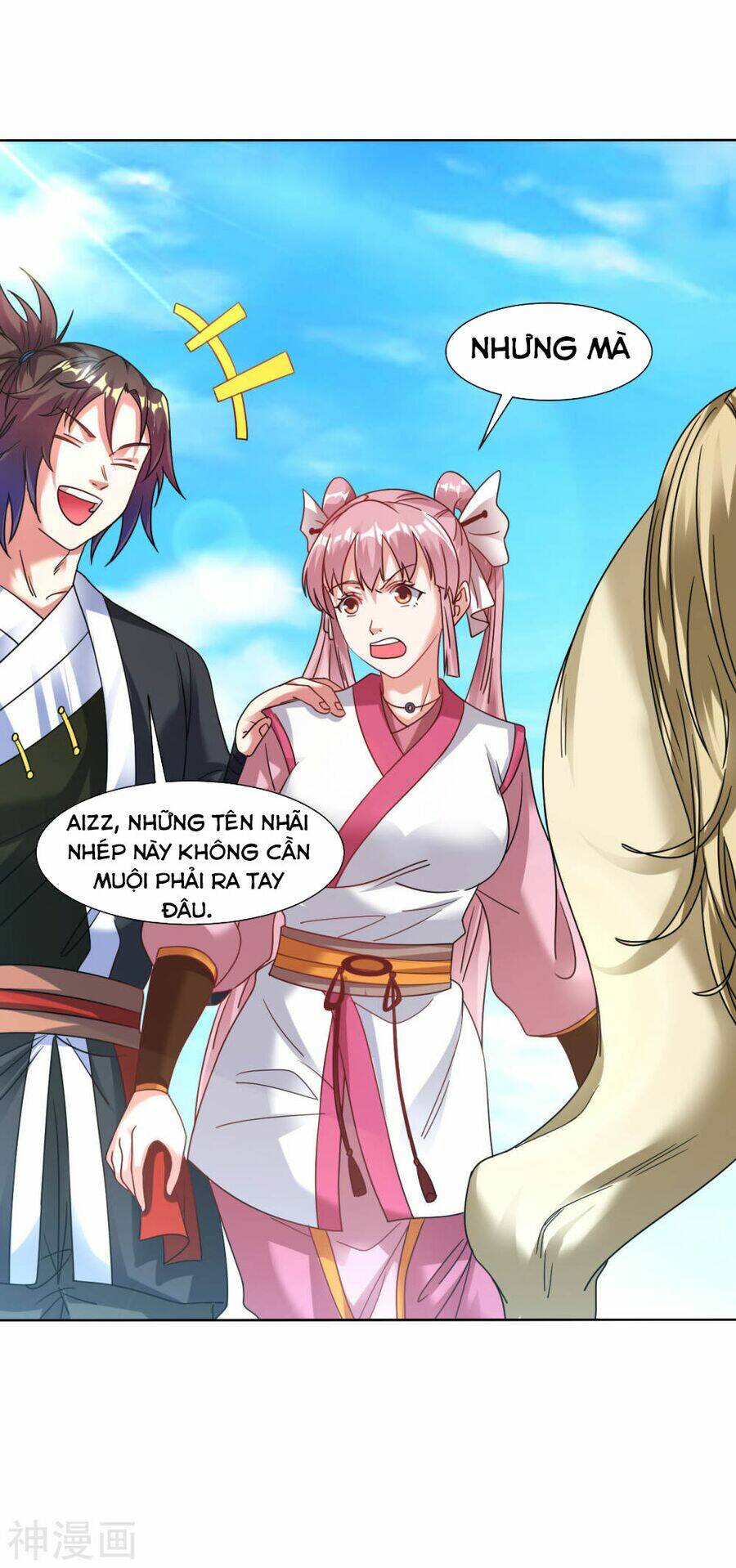 Đạo Ấn Chapter 116 - TC Truyện