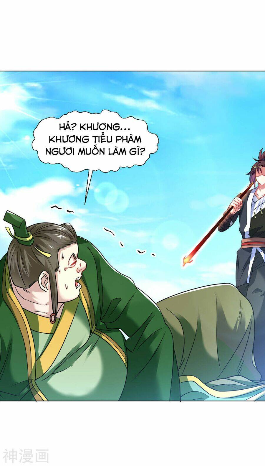 Đạo Ấn Chapter 116 - TC Truyện