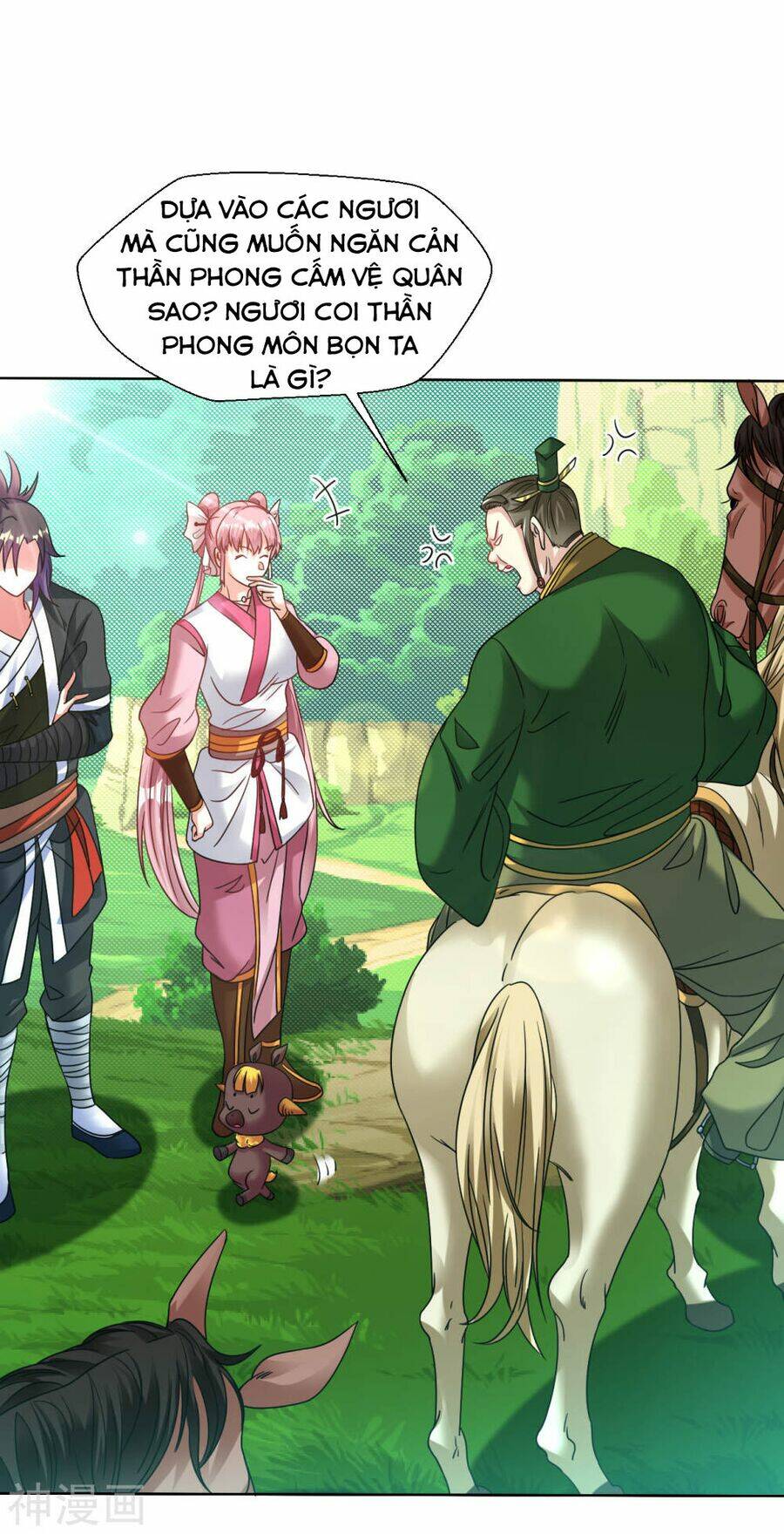 Đạo Ấn Chapter 116 - TC Truyện