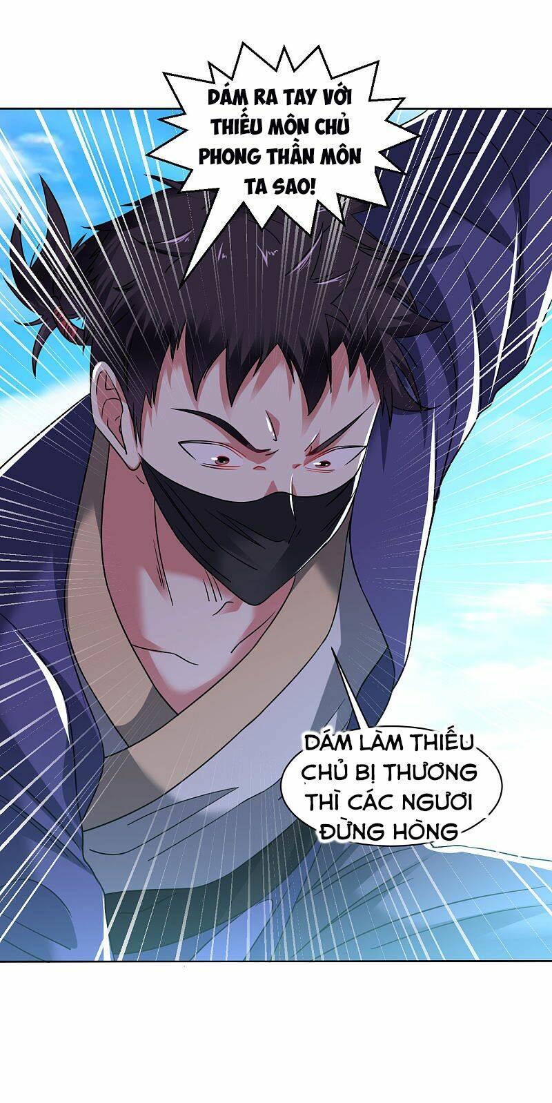 Đạo Ấn Chapter 117 - AB Truyện