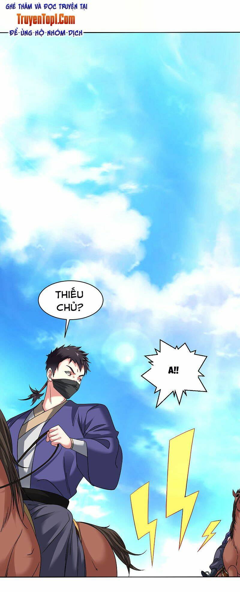 Đạo Ấn Chapter 117 - AB Truyện
