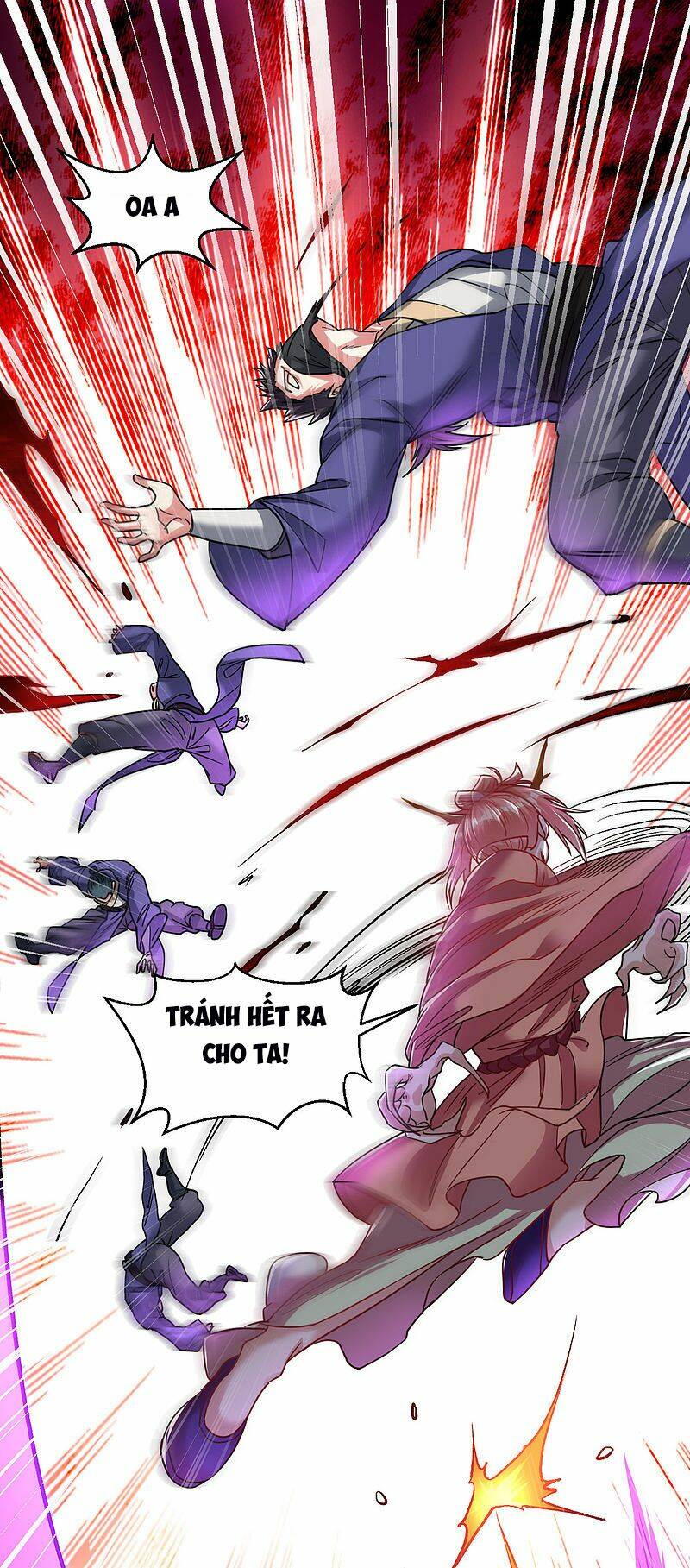 Đạo Ấn Chapter 117 - AB Truyện