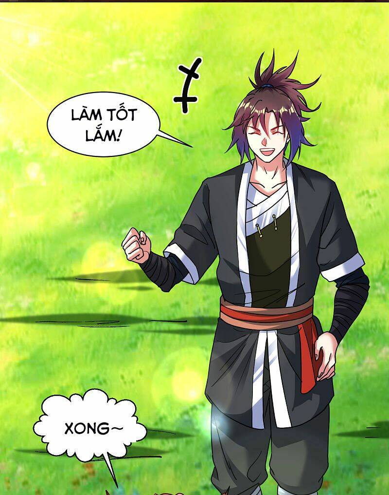 Đạo Ấn Chapter 117 - AB Truyện
