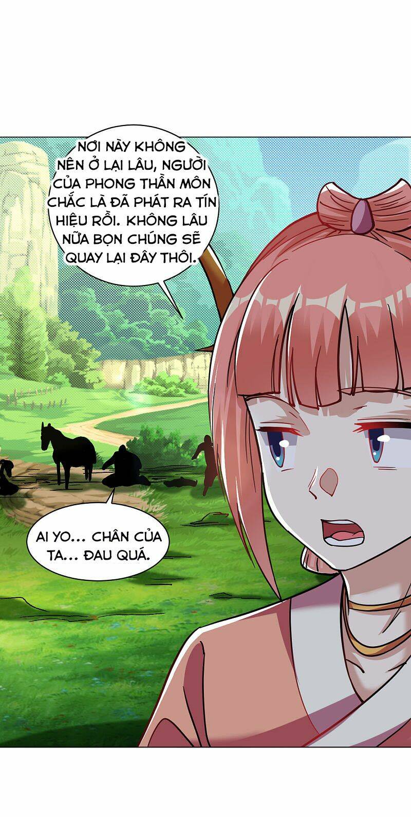 Đạo Ấn Chapter 117 - AB Truyện