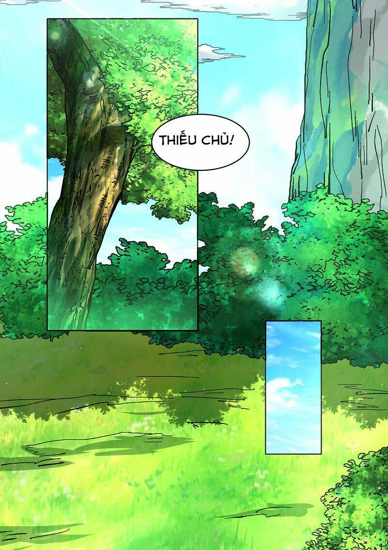 Đạo Ấn Chapter 117 - AB Truyện