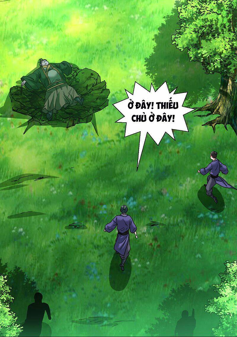 Đạo Ấn Chapter 117 - AB Truyện