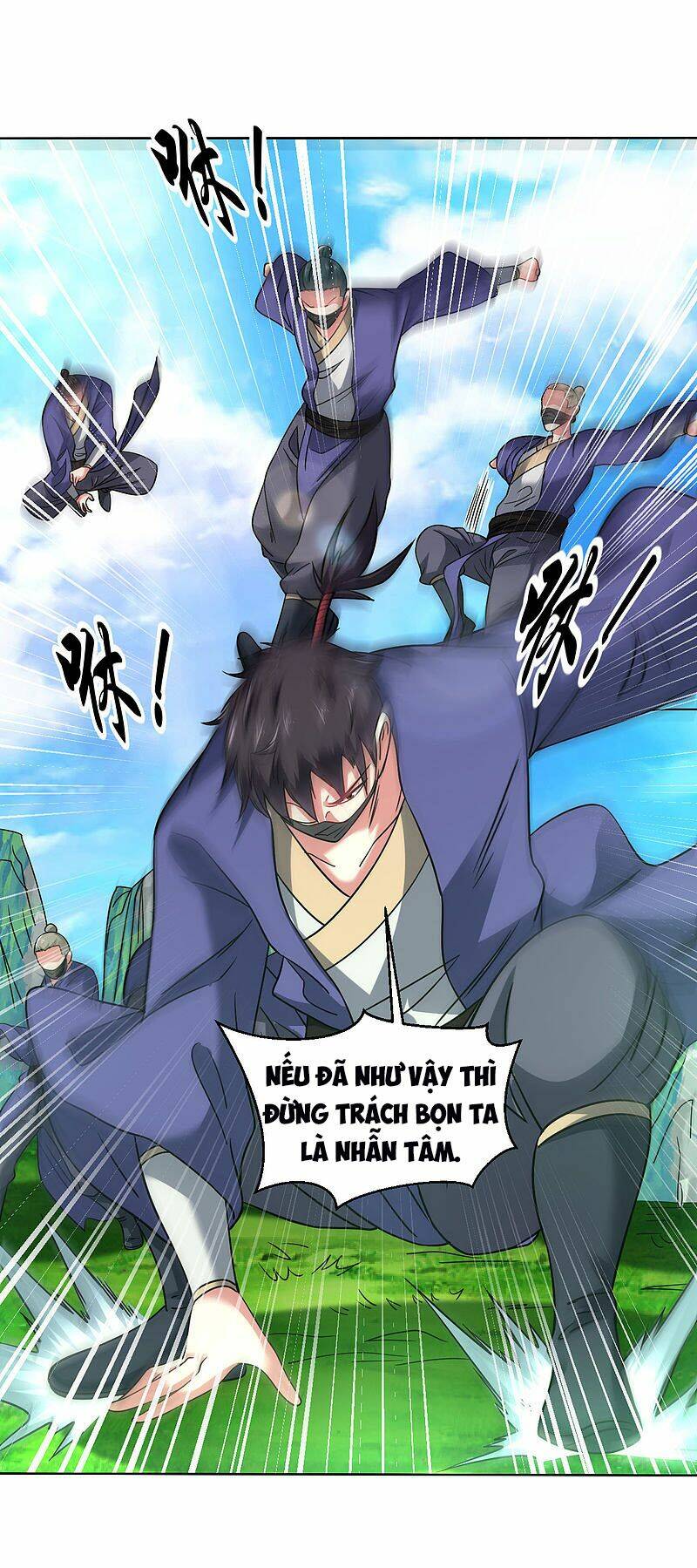 Đạo Ấn Chapter 117 - AB Truyện