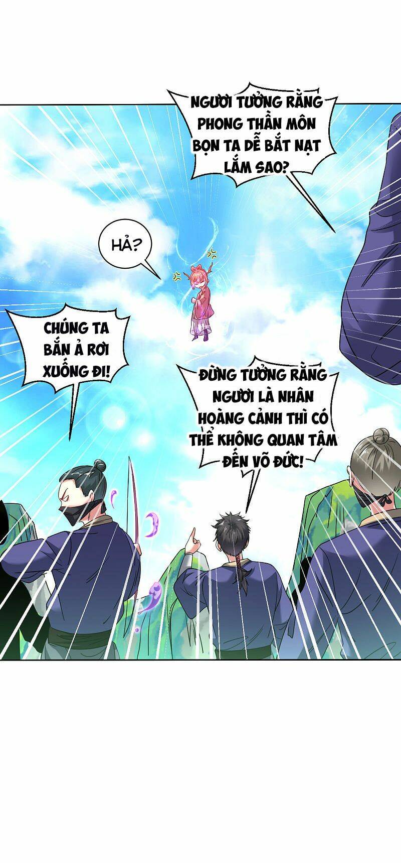 Đạo Ấn Chapter 117 - AB Truyện