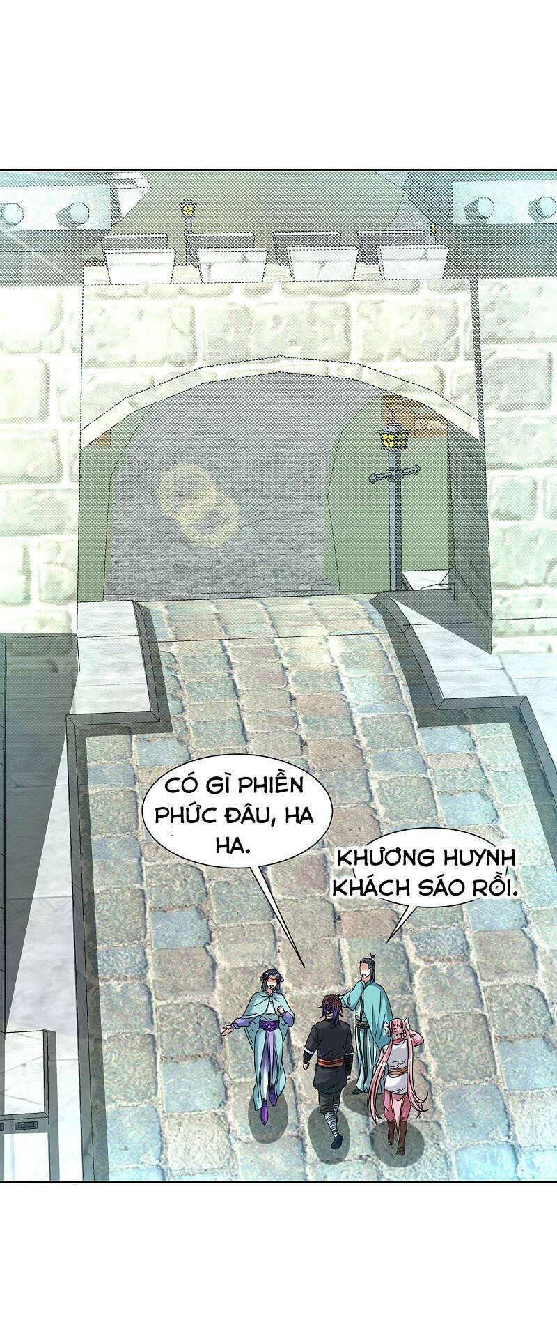 Đạo Ấn Chapter 118 - TC Truyện