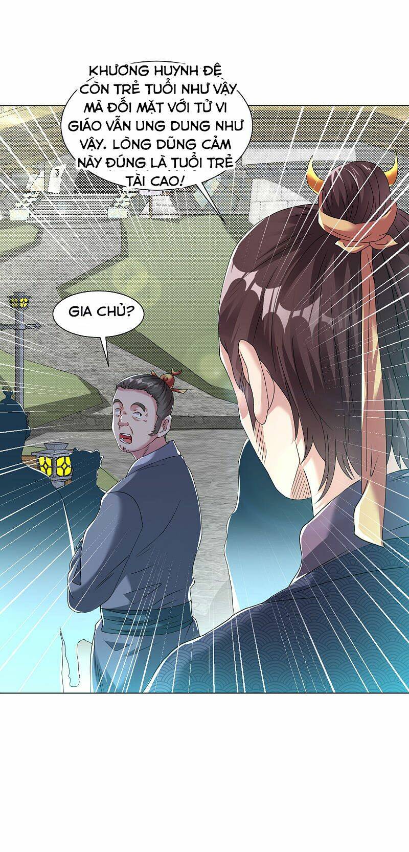 Đạo Ấn Chapter 118 - TC Truyện
