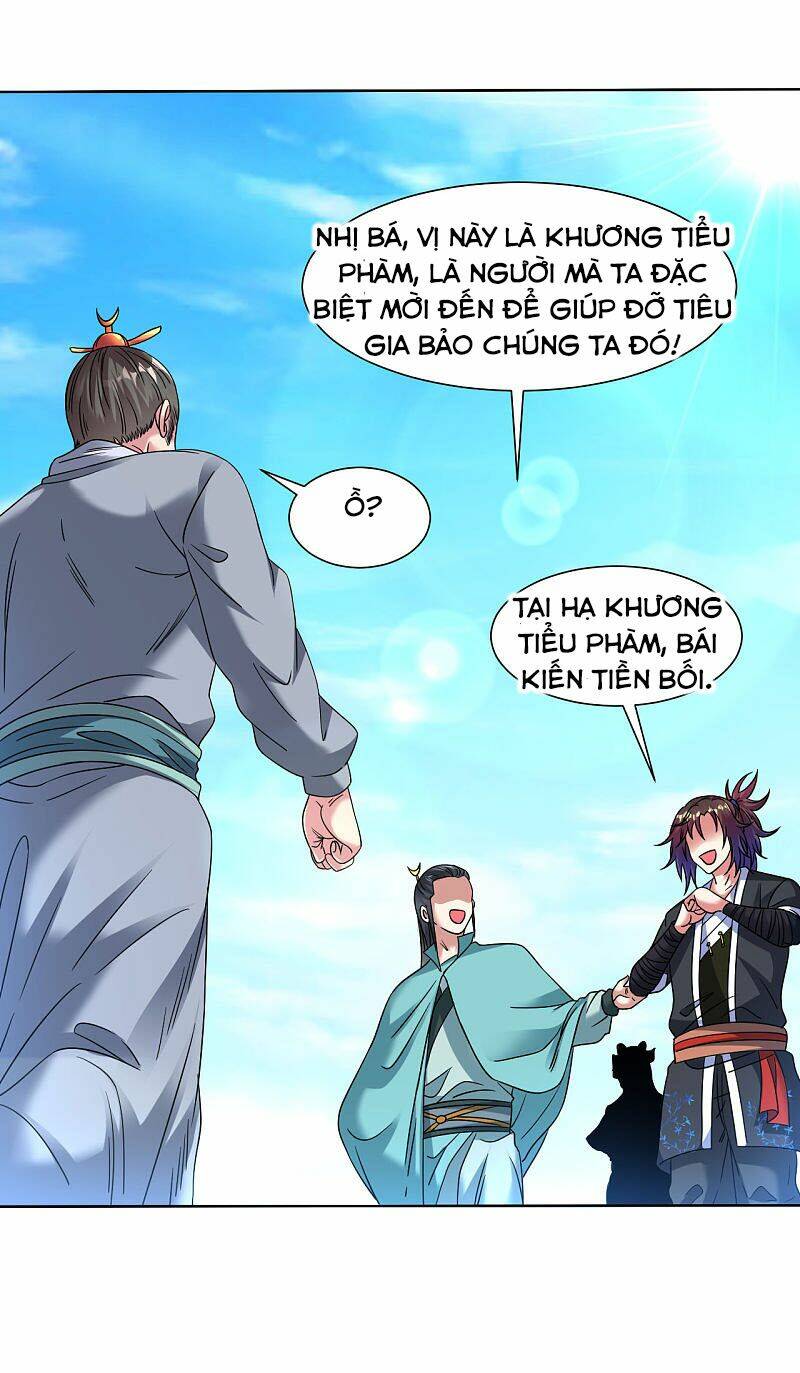 Đạo Ấn Chapter 118 - TC Truyện