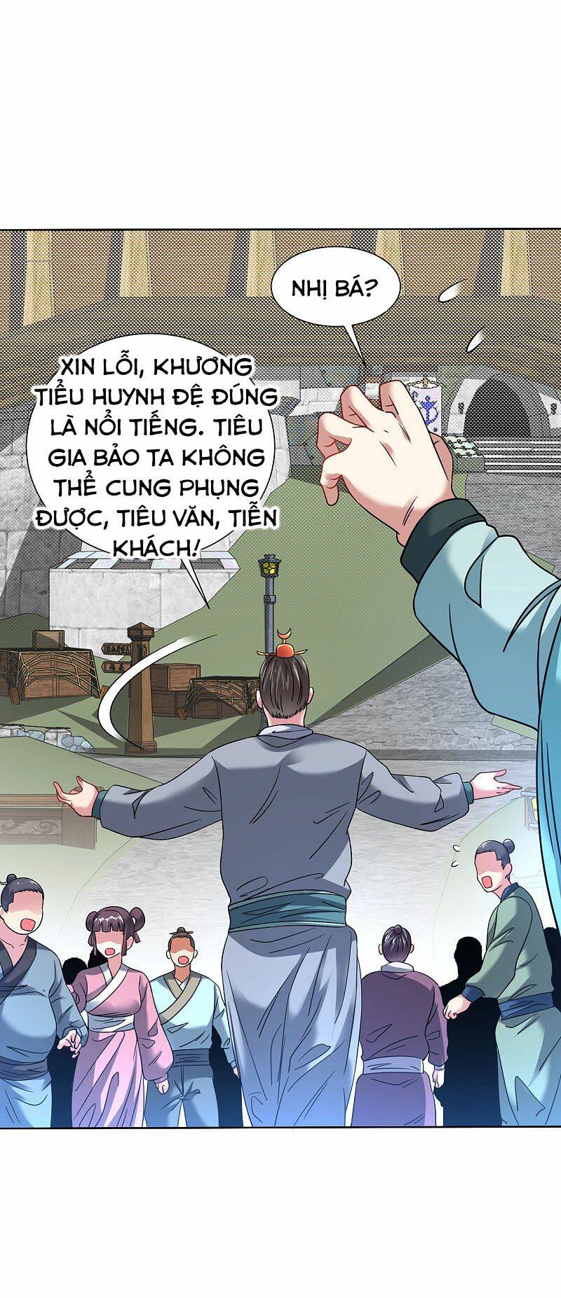 Đạo Ấn Chapter 118 - TC Truyện