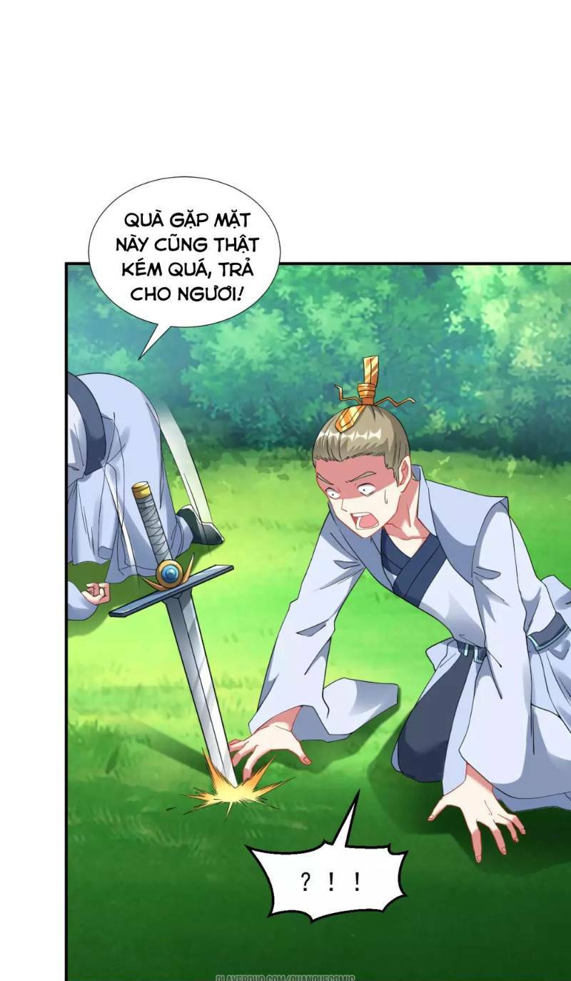 Đạo Ấn Chapter 12 - TC Truyện