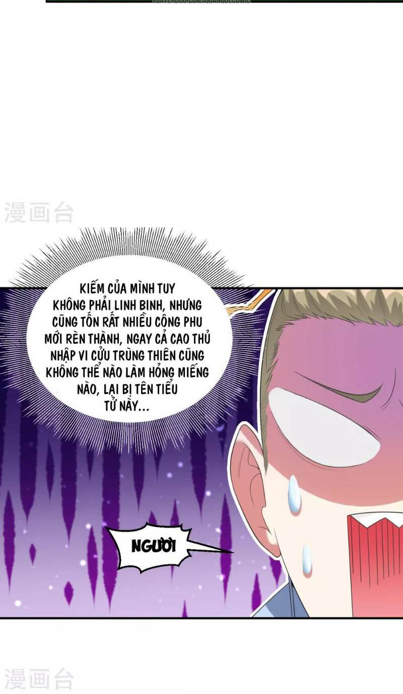 Đạo Ấn Chapter 12 - TC Truyện