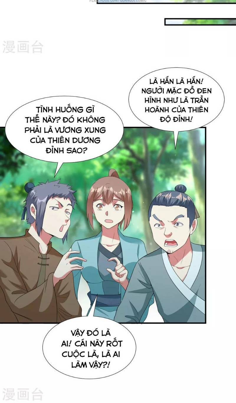 Đạo Ấn Chapter 12 - TC Truyện
