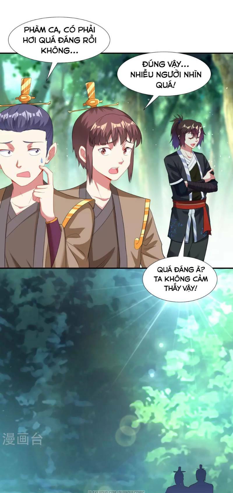 Đạo Ấn Chapter 12 - TC Truyện