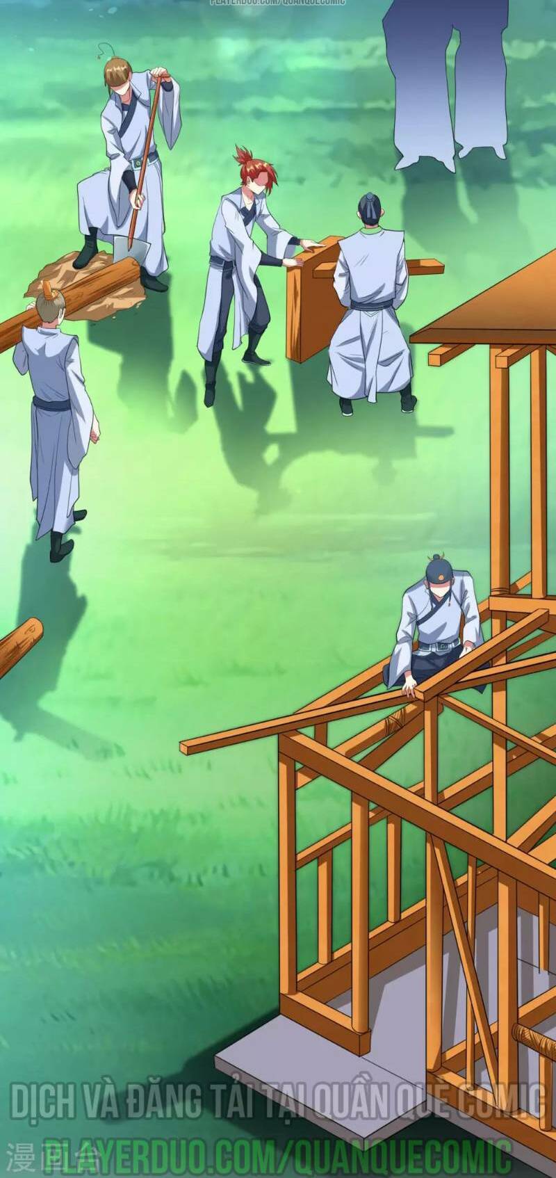 Đạo Ấn Chapter 12 - TC Truyện