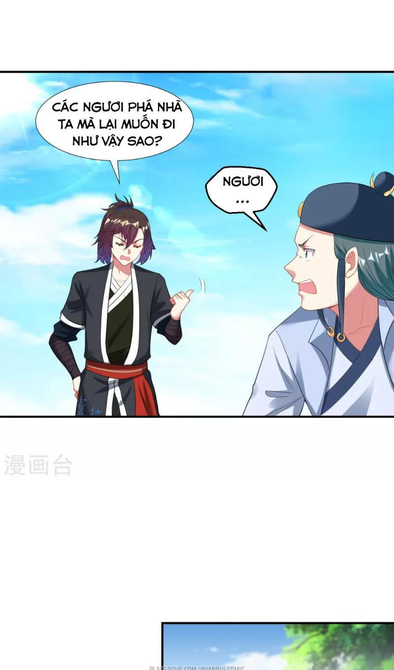 Đạo Ấn Chapter 12 - TC Truyện