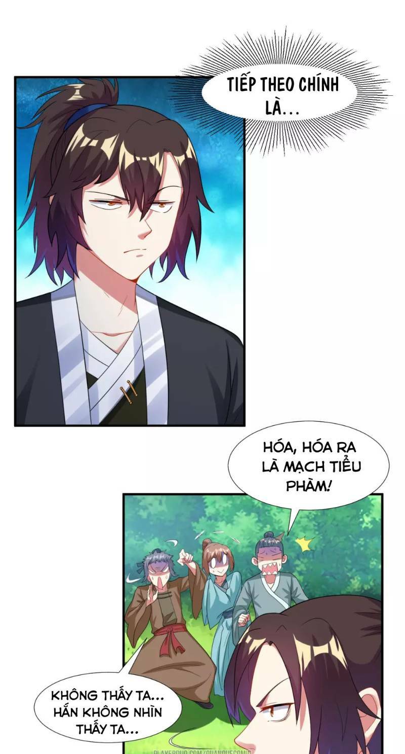Đạo Ấn Chapter 12 - TC Truyện