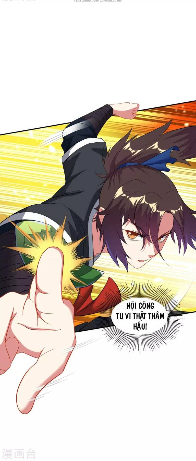 Đạo Ấn Chapter 12 - TC Truyện