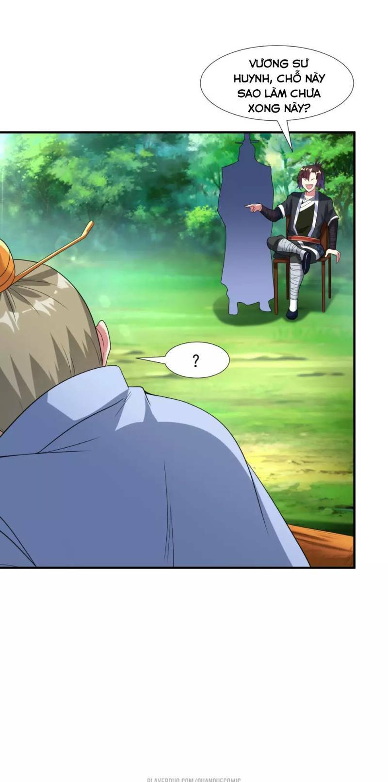 Đạo Ấn Chapter 12 - TC Truyện