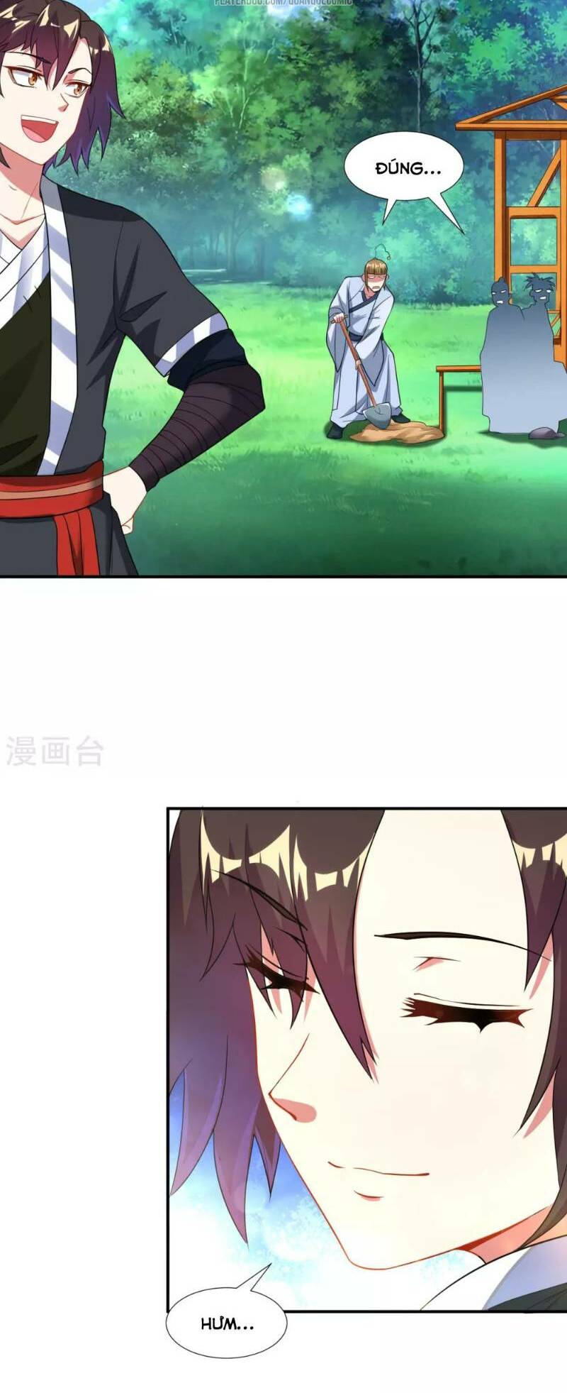 Đạo Ấn Chapter 12 - TC Truyện