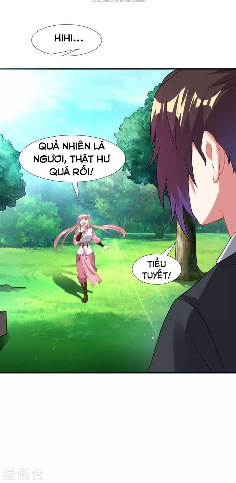 Đạo Ấn Chapter 12 - TC Truyện