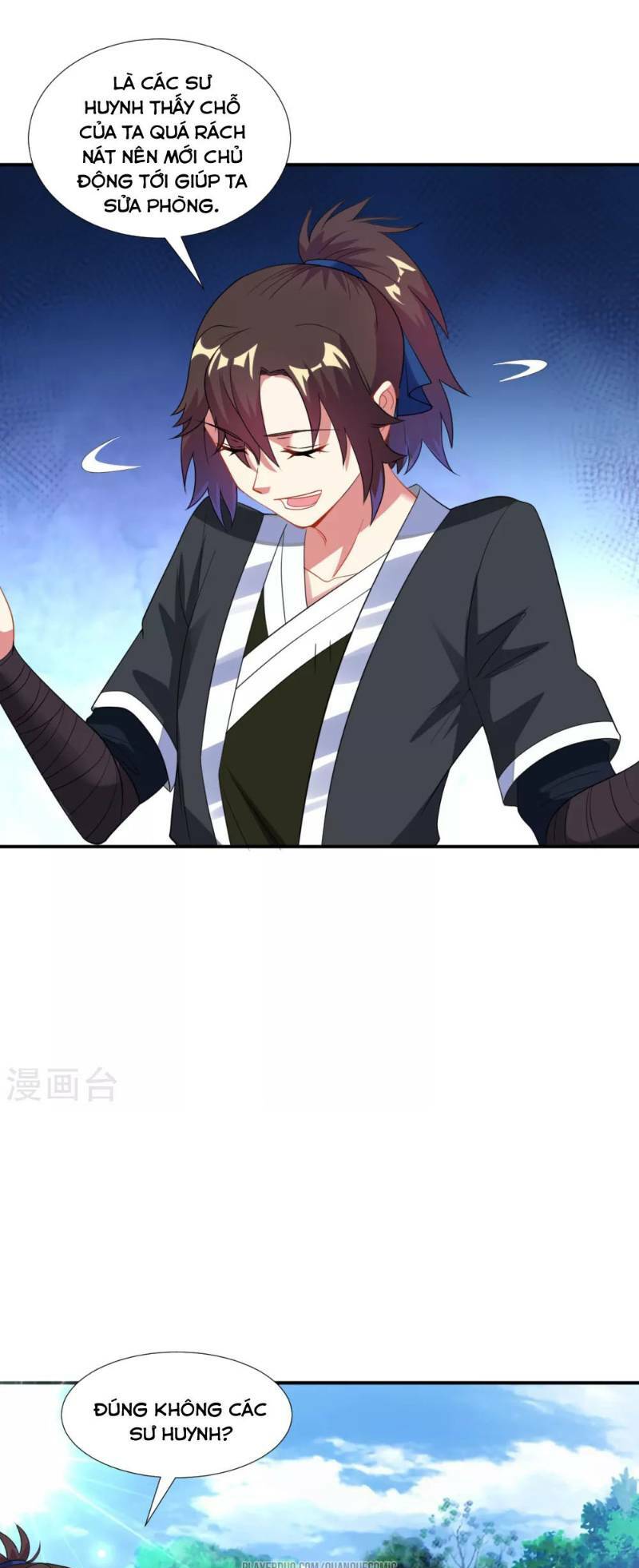 Đạo Ấn Chapter 12 - TC Truyện