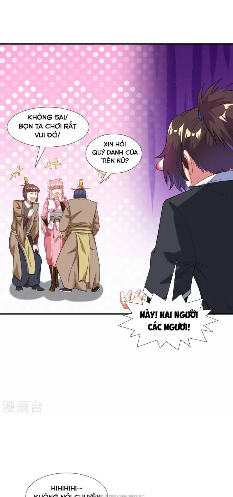 Đạo Ấn Chapter 12 - TC Truyện