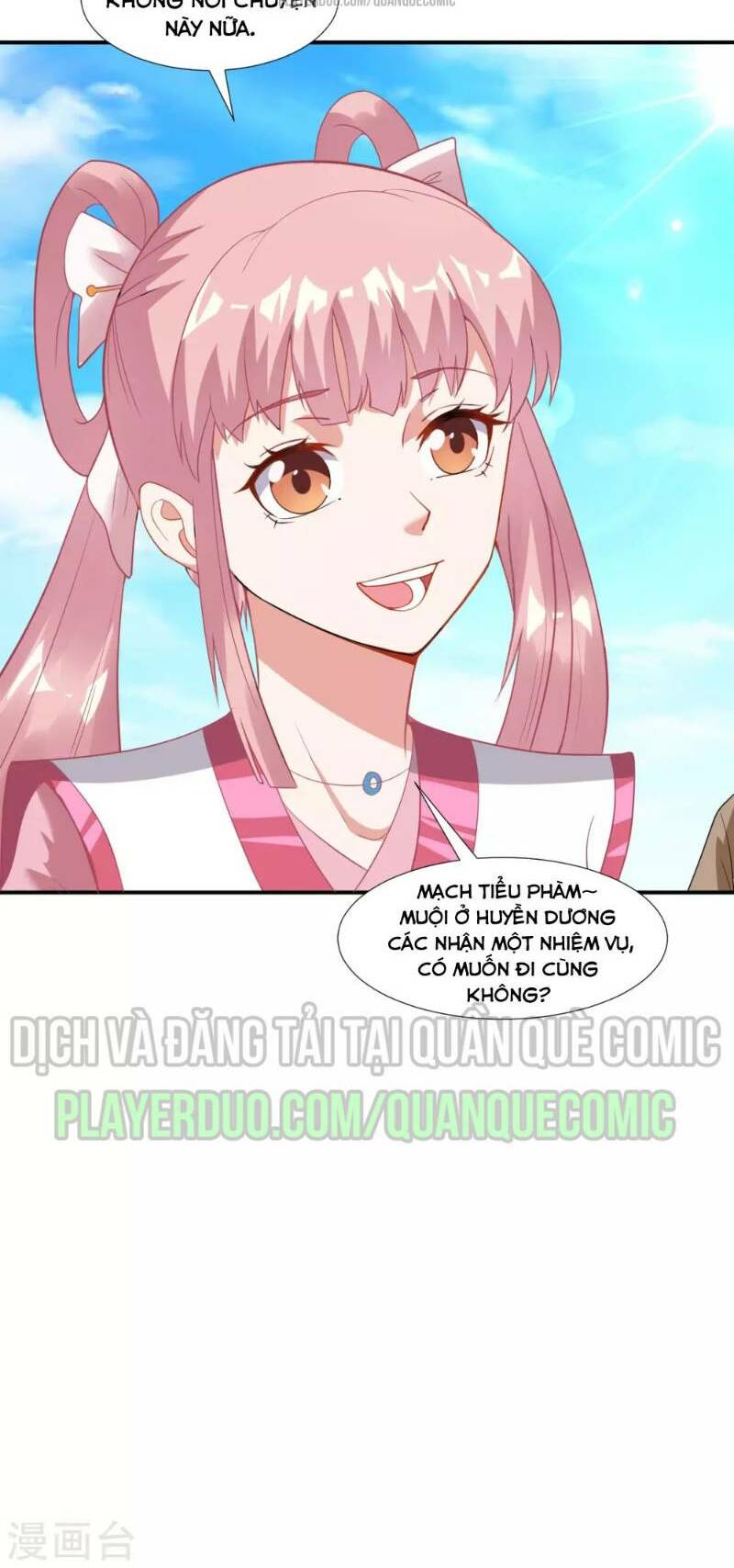 Đạo Ấn Chapter 12 - TC Truyện