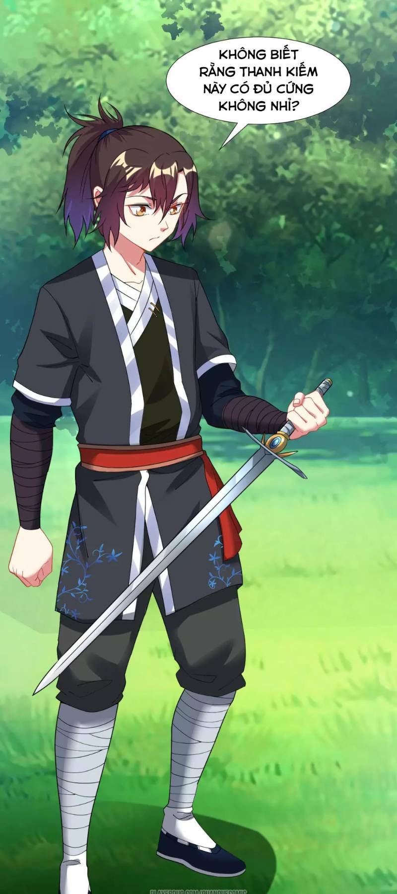 Đạo Ấn Chapter 12 - TC Truyện