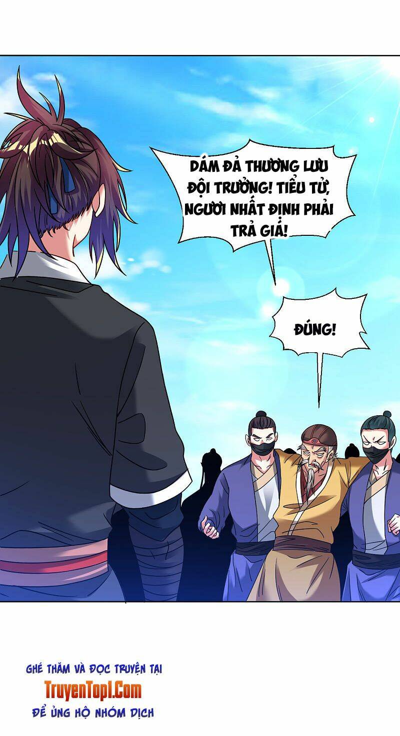 Đạo Ấn Chapter 121 - TC Truyện