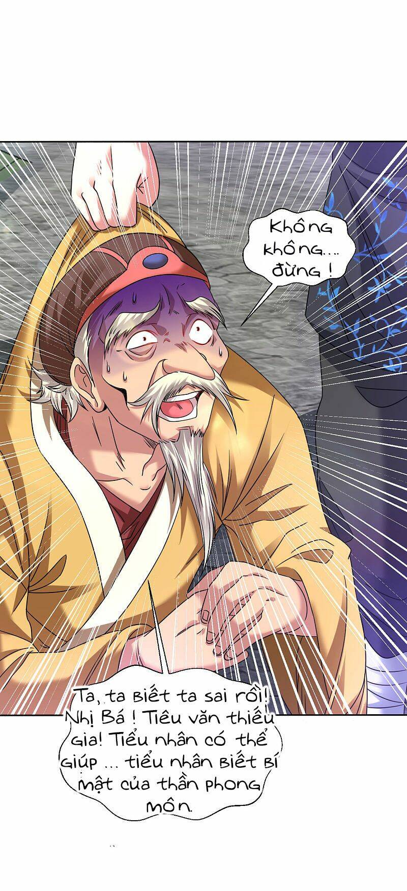 Đạo Ấn Chapter 121 - TC Truyện