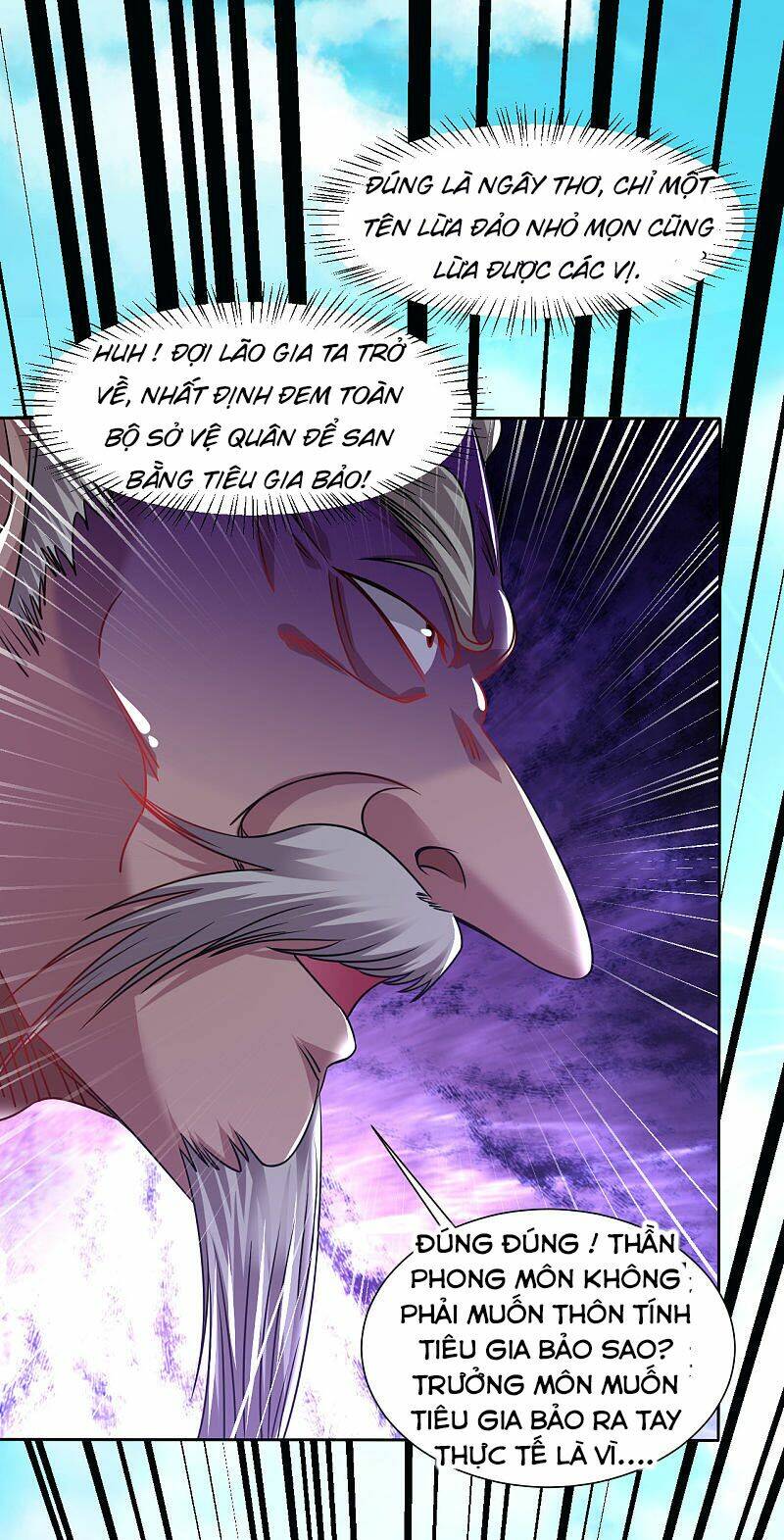 Đạo Ấn Chapter 121 - TC Truyện