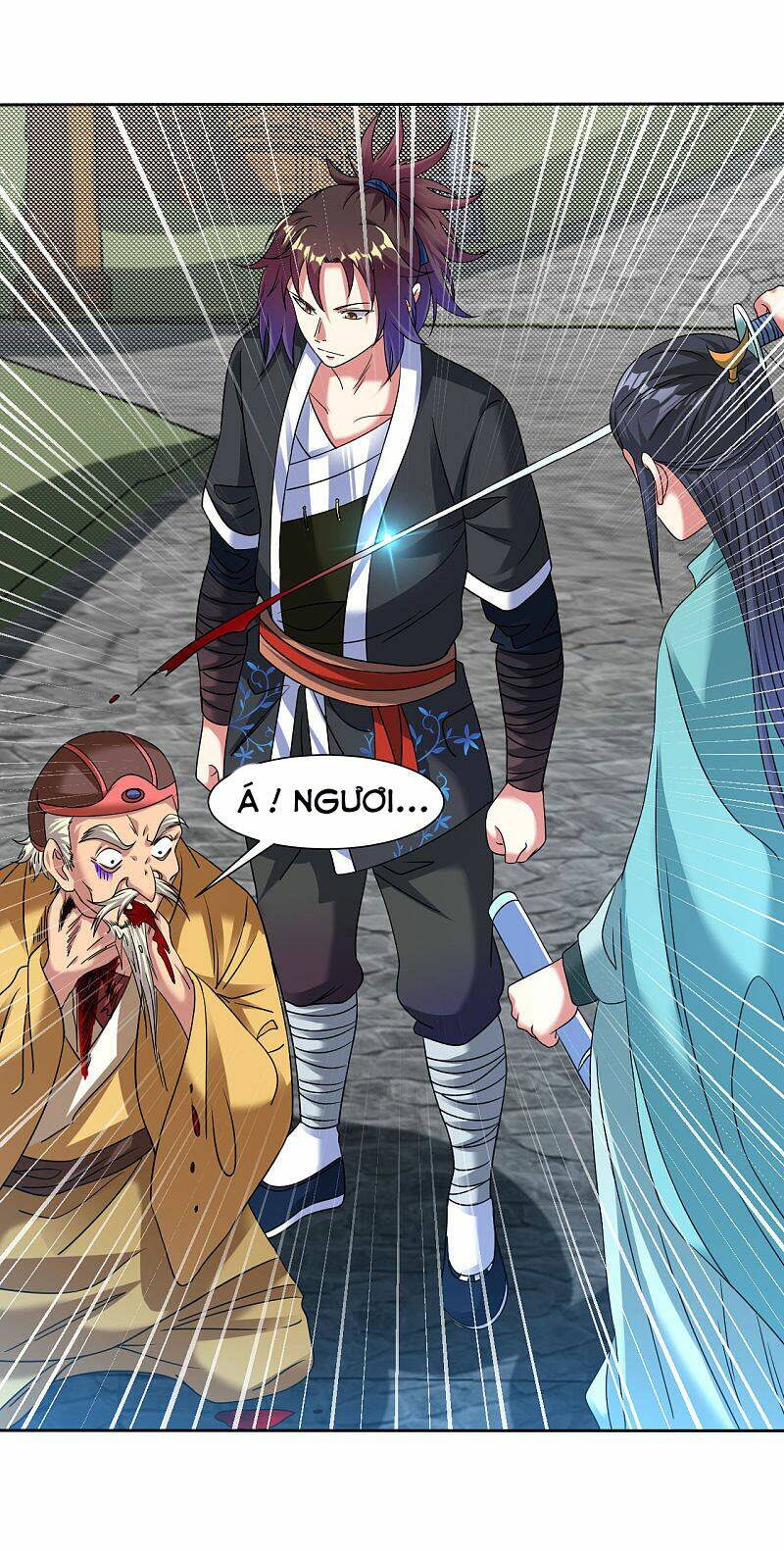 Đạo Ấn Chapter 121 - TC Truyện