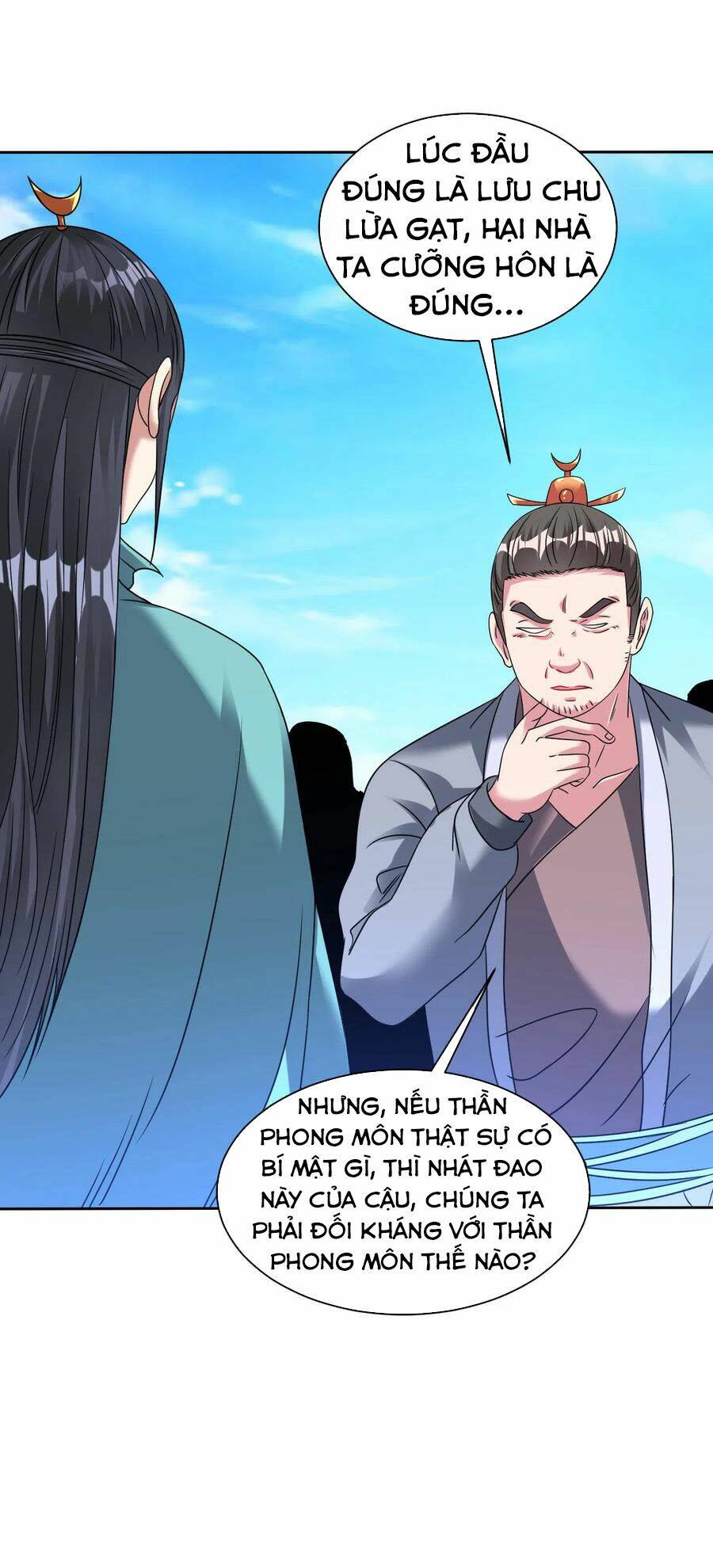Đạo Ấn Chapter 122 - TC Truyện