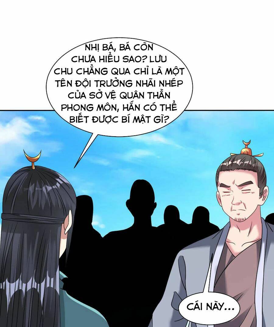 Đạo Ấn Chapter 122 - TC Truyện
