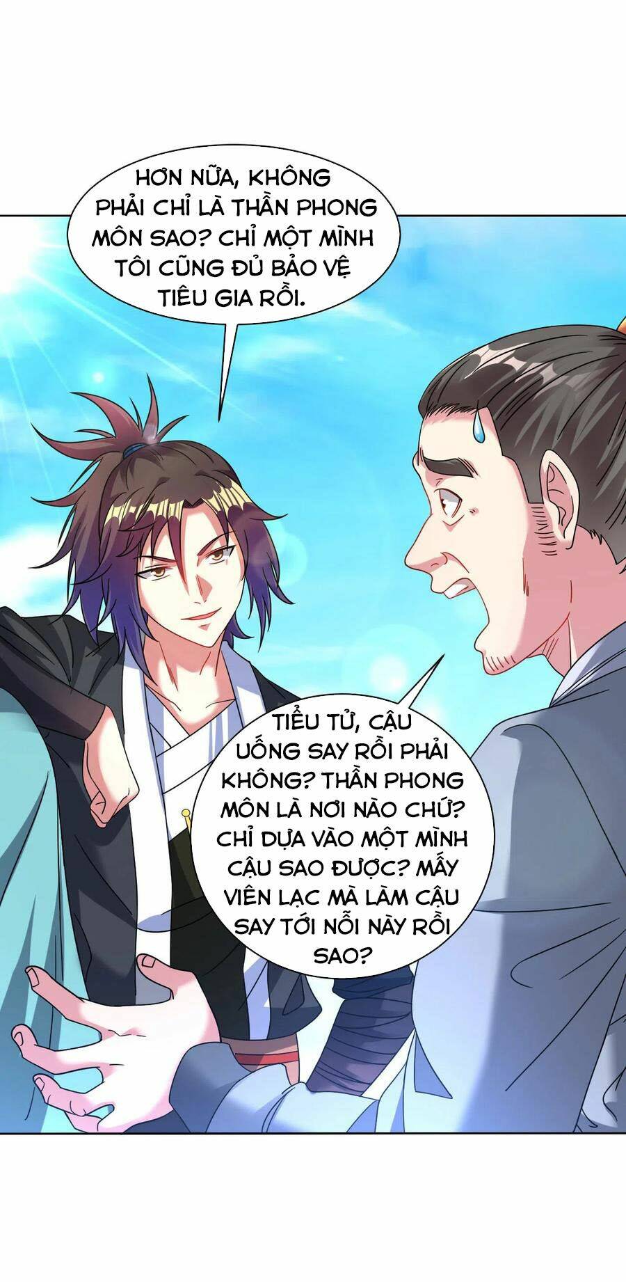 Đạo Ấn Chapter 122 - TC Truyện