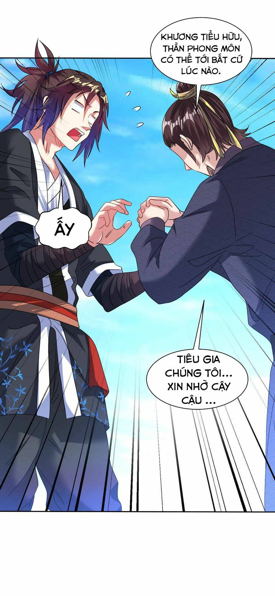 Đạo Ấn Chapter 122 - TC Truyện