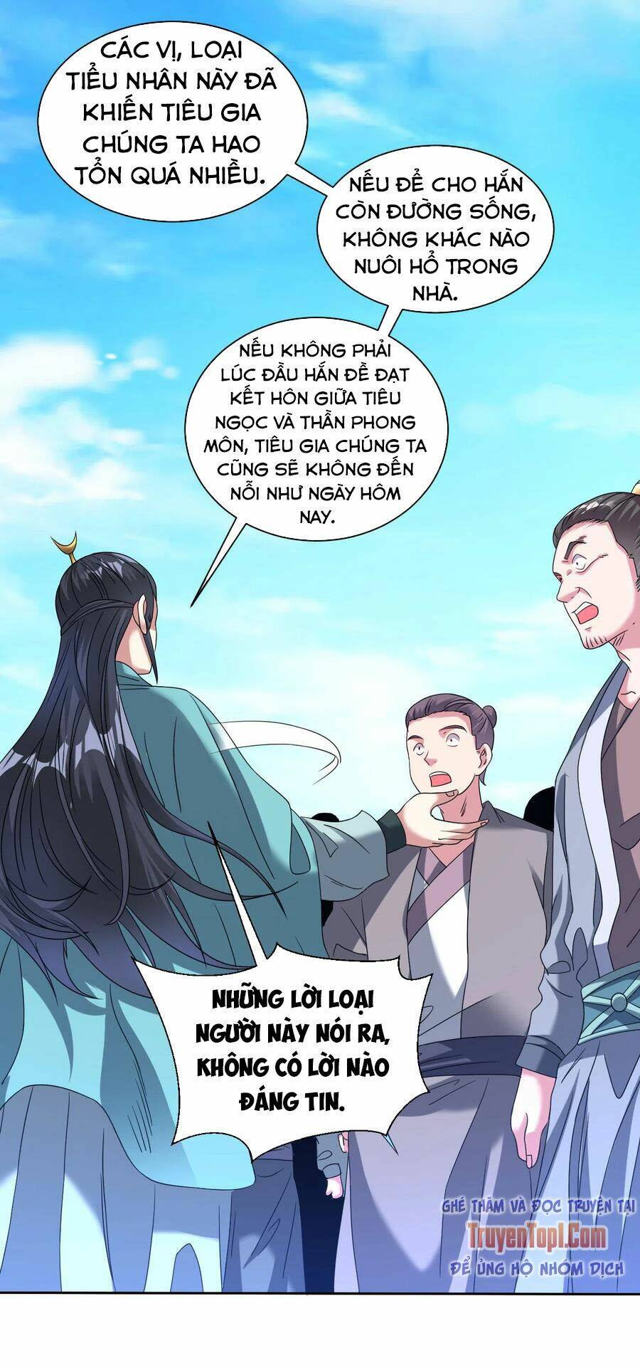 Đạo Ấn Chapter 122 - TC Truyện