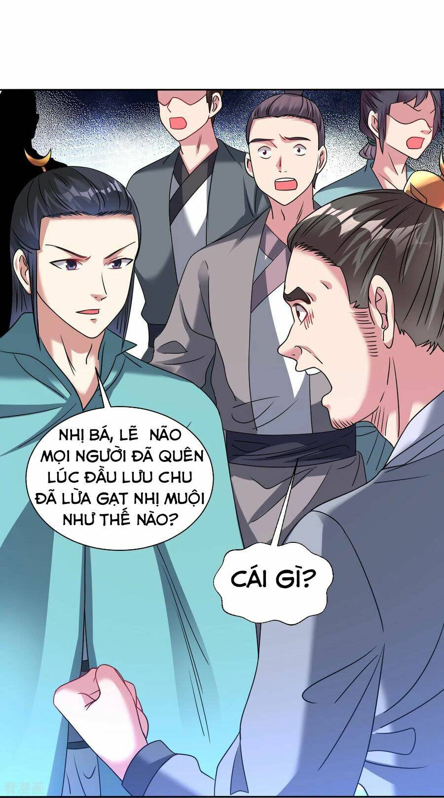 Đạo Ấn Chapter 122 - TC Truyện